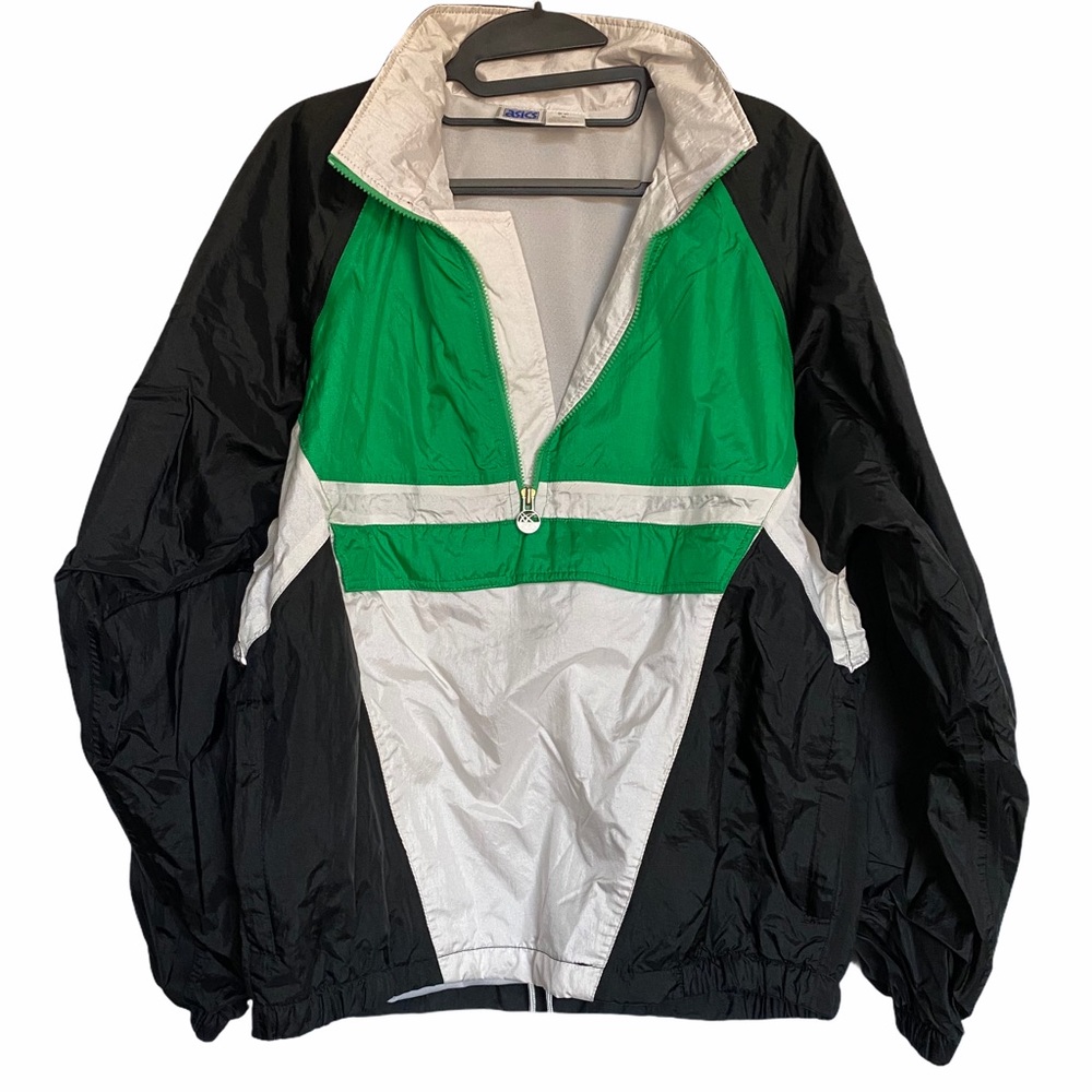asics MFT 80s Vintage Men's Pullover Windbreaker